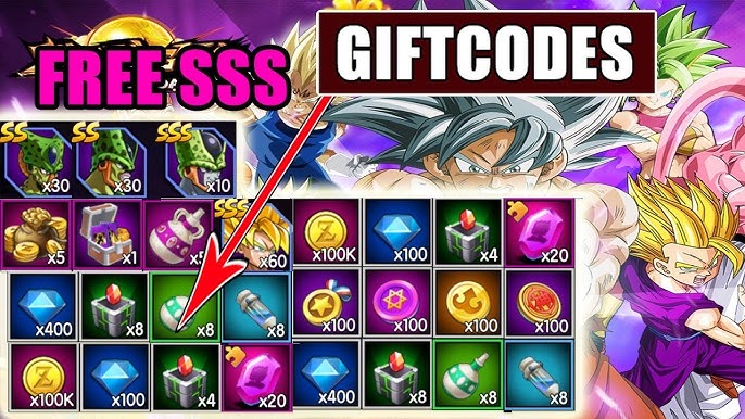 [ Gift Code ] Shinto priests - Shin Budokai: Z Fighter Gift code - How to  redeem code - Dragon Ball 