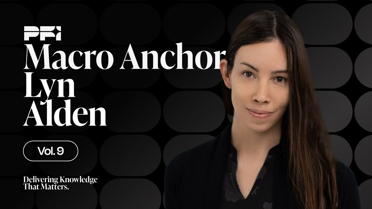 Lyn Alden: "For the first time in modern history, life expectancy in the US is not increasing."