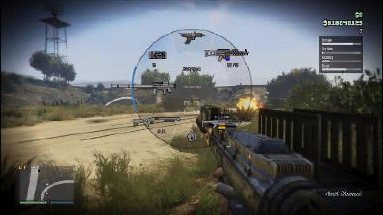 PS5 Base Montage + Female outfits