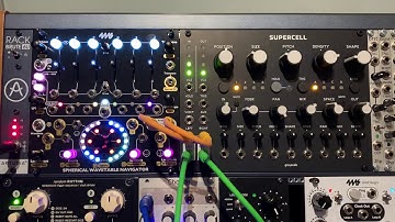 4ms SWN and Supercell