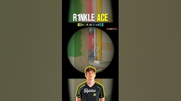 R1NKLE ACE #csgomemes #csgofunny #cs2 #fpy #viralvideos