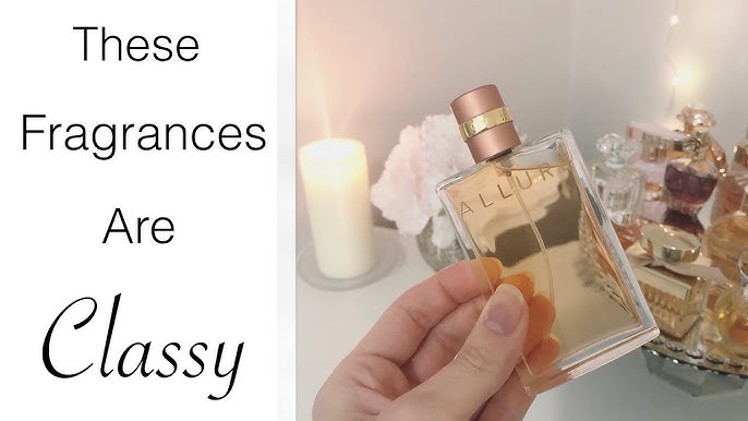 5 Tips to make your fragrance LAST ALL DAY, CHANEL ALLURE, Collection  Series