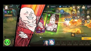 [Android] Idle Three Kingdoms : Card RPG - Lunosoft