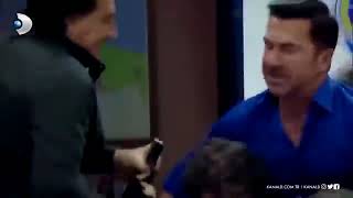 Arka Sokaklar Ali Kendini Vurmaya Çalışıyor