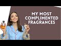 MOST COMPLIMENTED FRAGRANCES | FRAGRANCE REVIEW