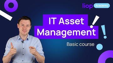 ITAM Basics according to ISO19770