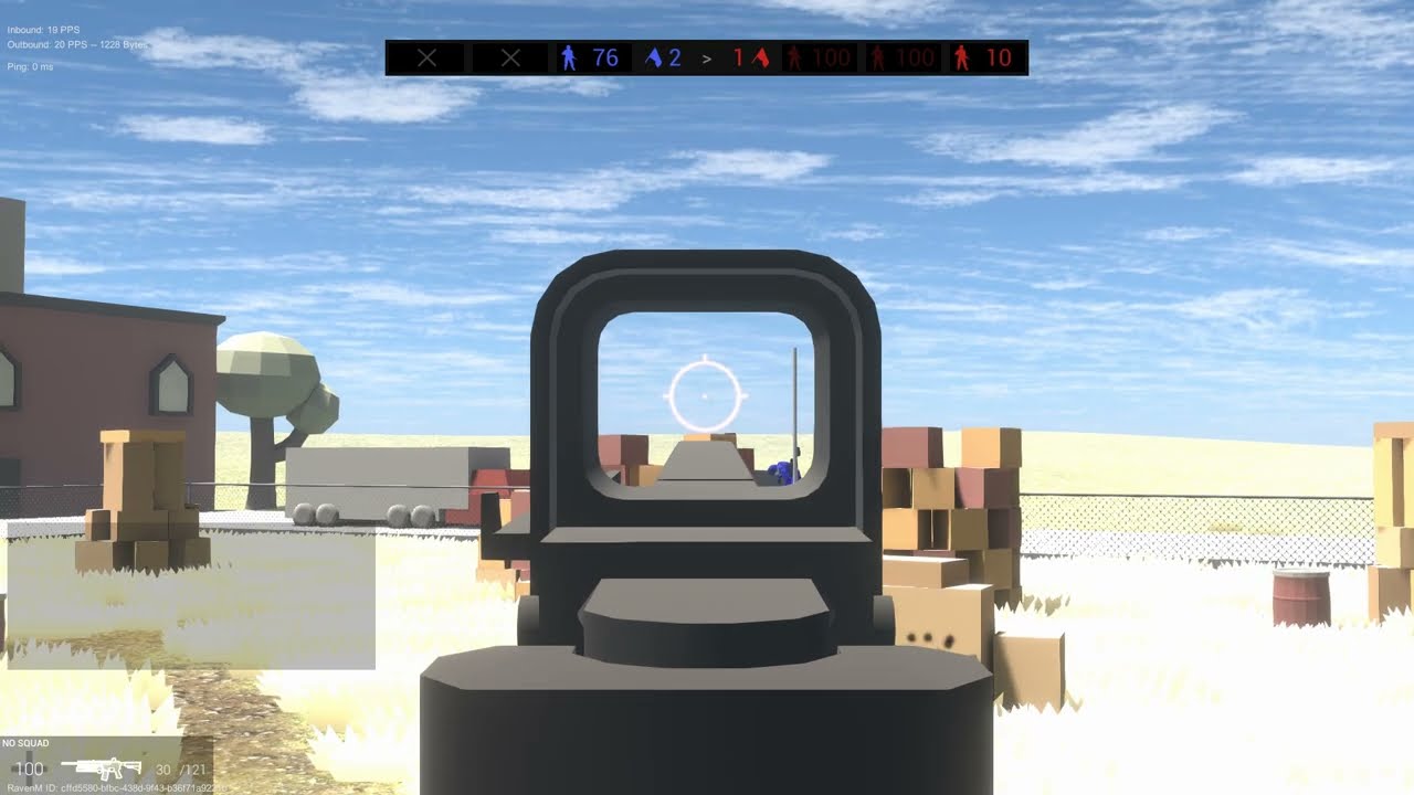 Ravenfield Space Program