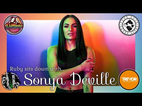 Episode 1: Ruby Sits Down with Sonya Deville