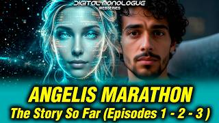 ANGELIS MARATHON: The Story So Far (Episodes 1, 2 & 3) screenshot 1