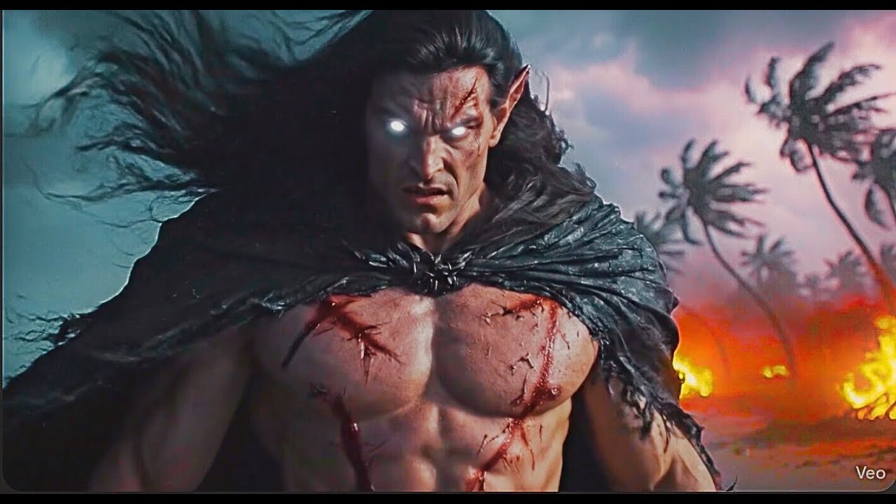 Tales of Kingforce – A Strange Shore | Dark Fantasy Short Film