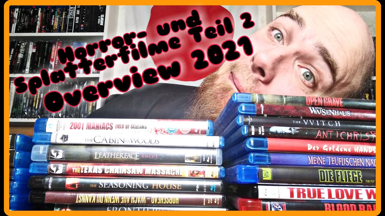 Meine Filmsammlung Horror Und Splatterfilme Teil 2 YouTube meine-filmsammlung-horror-und-splatterfilme-teil-2-youtube