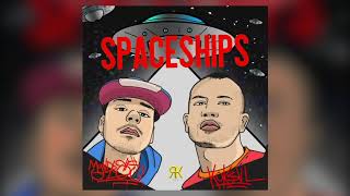 Myndless Grimes & KÖK$VL - Spaceships (Prod. by Muerte Beatz)