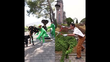 #behindthescenes #motioncapture #filmmaking #elephants #zachking #pinterest