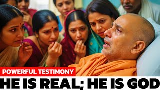 Hindu Monk Dies and Returns With a SHOCKING Message From Jesus For all Unbelievers and Believers