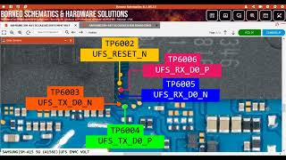 Samsung A15 5G A156E UFS ISP Pinout & Voltages | Dead Boot Repair UFI EasyJTAG Full Connection Guide