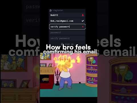 Bro thought he
