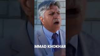 Keeping lawmakers upraised . KGC at the hill #kashmir #news #geopolitics #pti #imrankhan