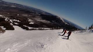 White Nitro Sugarloaf, Maine