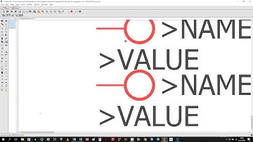#7 First EAGLE Schematic