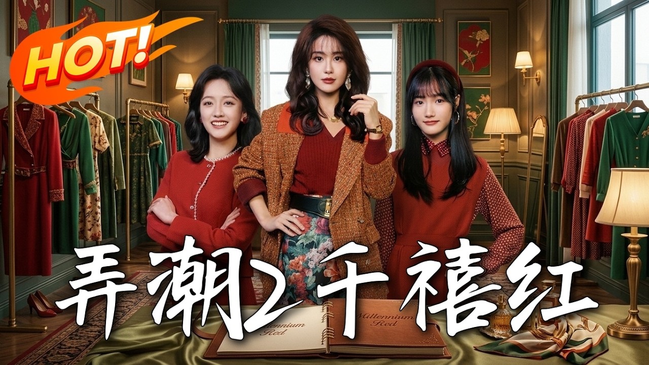 弄潮2：千禧紅