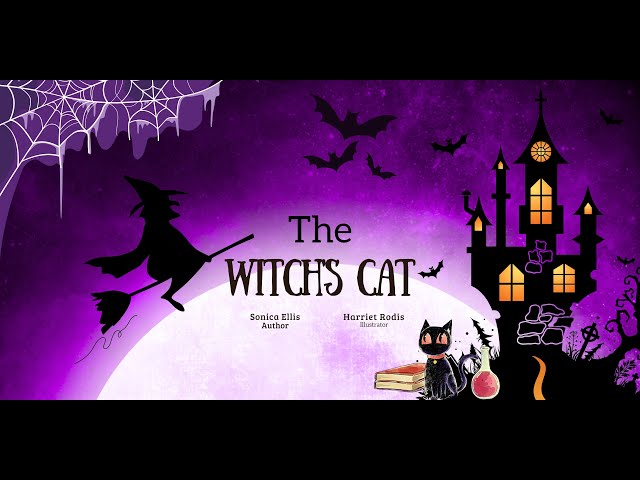 The Witch's Cat Read Aloud - YouTube