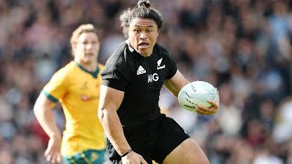 Caleb Clarke Highlights: Bledisloe Cup (Auckland)