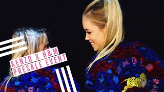 Kenzo X H&M