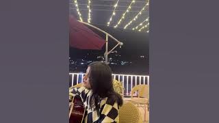 Baatein ye kabhi na || guitar cover || arunimaa