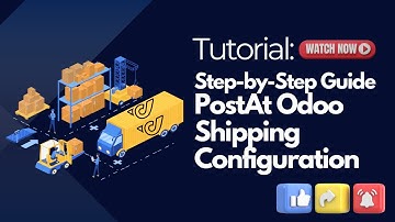 Österreichische Post At Odoo Shipping Integration