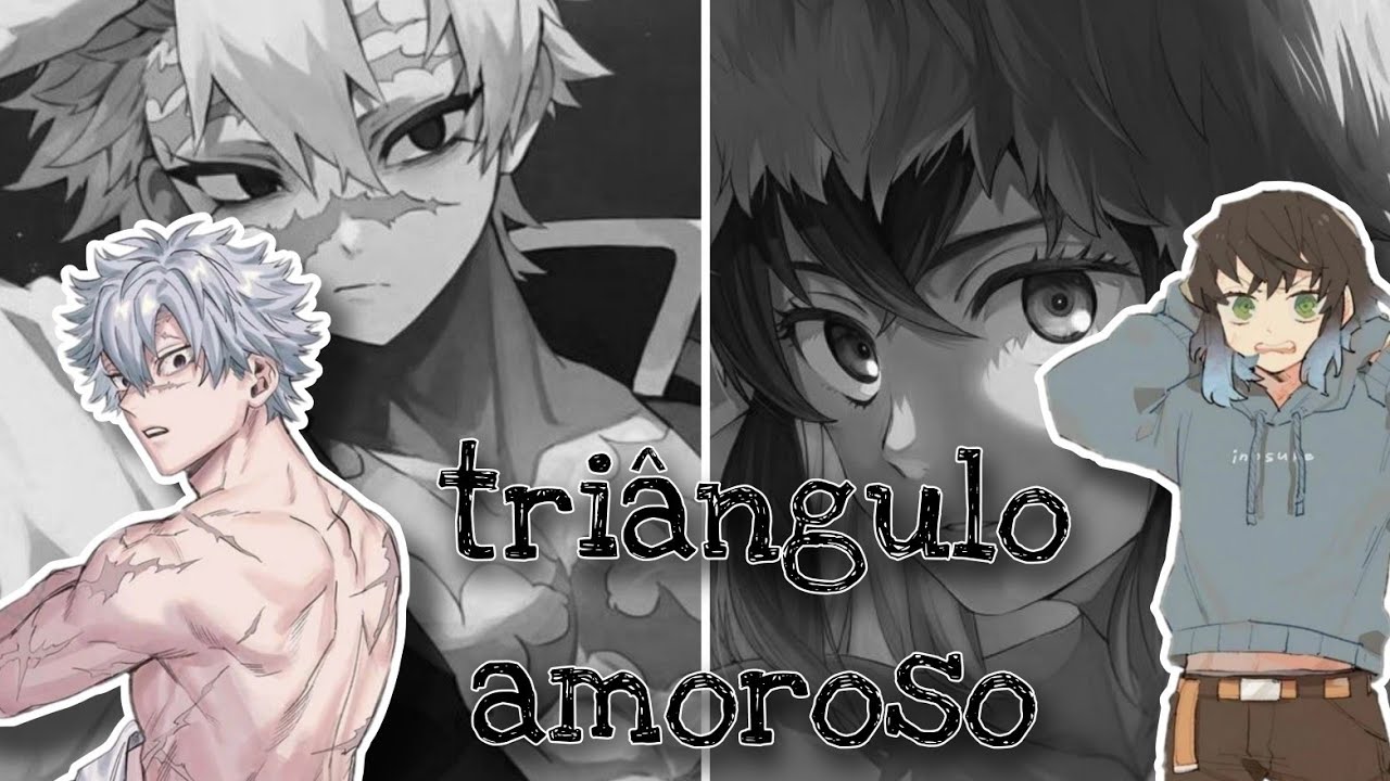 asmr triângulo amoroso (yaoi): vc quer ver filme de terror?