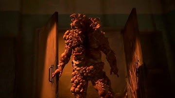 THE LAST OF US PART 1 REMAKE - Bloater Boss Fight