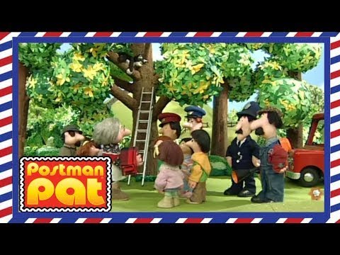 Cat Calamity Postman Pat Postman Pat Full Episodes Kids Cartoon cat-calamity-postman-pat-postman-pat-full-episodes-kids-cartoon