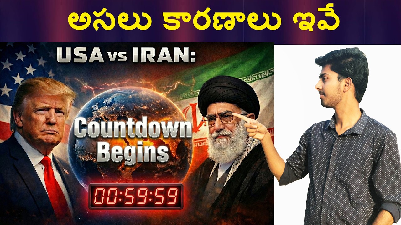 The Geopolitics of USA, Israel, and Iran Explained