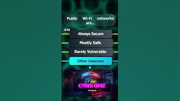 Cyber Security Month Challenge - Day 16 🔒