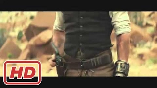 Llcowboys Und Aliens Trailer Superbowl 2011