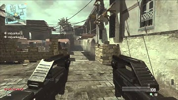 MW3 HACK CUSTOM CLASS PS3