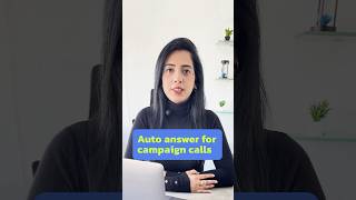 Auto Answer Feature: Save Hours in Your Call Center! screenshot 2