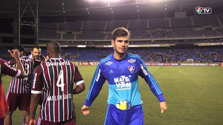 FluTV - Bastidores Vasco 0 x 1 Fluminense - Campeonato Brasileiro 2015