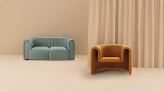 Core & Remnant by Note Design Studio for Sancal