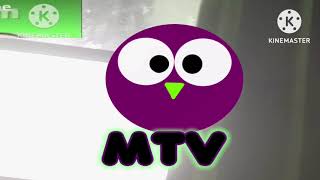 MTV logo Remake 1995 since Preview 2 1280 Avery James Pallasigue 