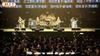 [Vietsub][m4meisland] FT Island - The One @ Budokan Concert.avi