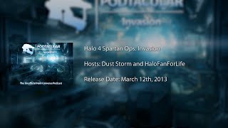 Halo 4 Spartan Ops: Invasion