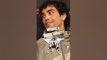 Payton talbott said THIS about WingedC | wc clips | #mma @FULLSENDMMA