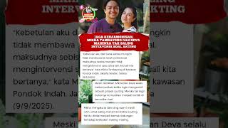 Download Lagu Mikha Tambayong dan Deva Mahenra #mikhatambayong #devanmahenra MP3