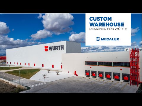 Warehouse automation at