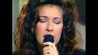 Celine Dion - Nothing Broken But My Heart Live Canadian Music Video Awards, September 1992