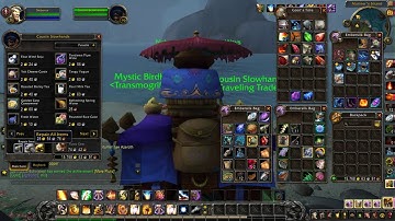 WoW World Quests with Warmode On