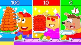 Версія українською Гав-Гав-Гав — Дитячі Розвиваючі Українські