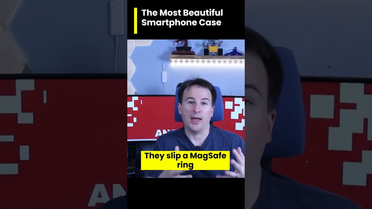 The Most Beautiful Smartphone Case Comes from Carved