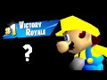 OnyxKing's Fortnite Battle Royal #Collabaganda2022